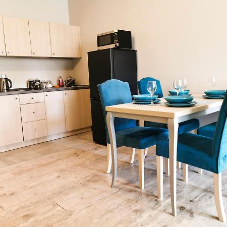 Apartament Dominikana Sianozety Exteriör bild