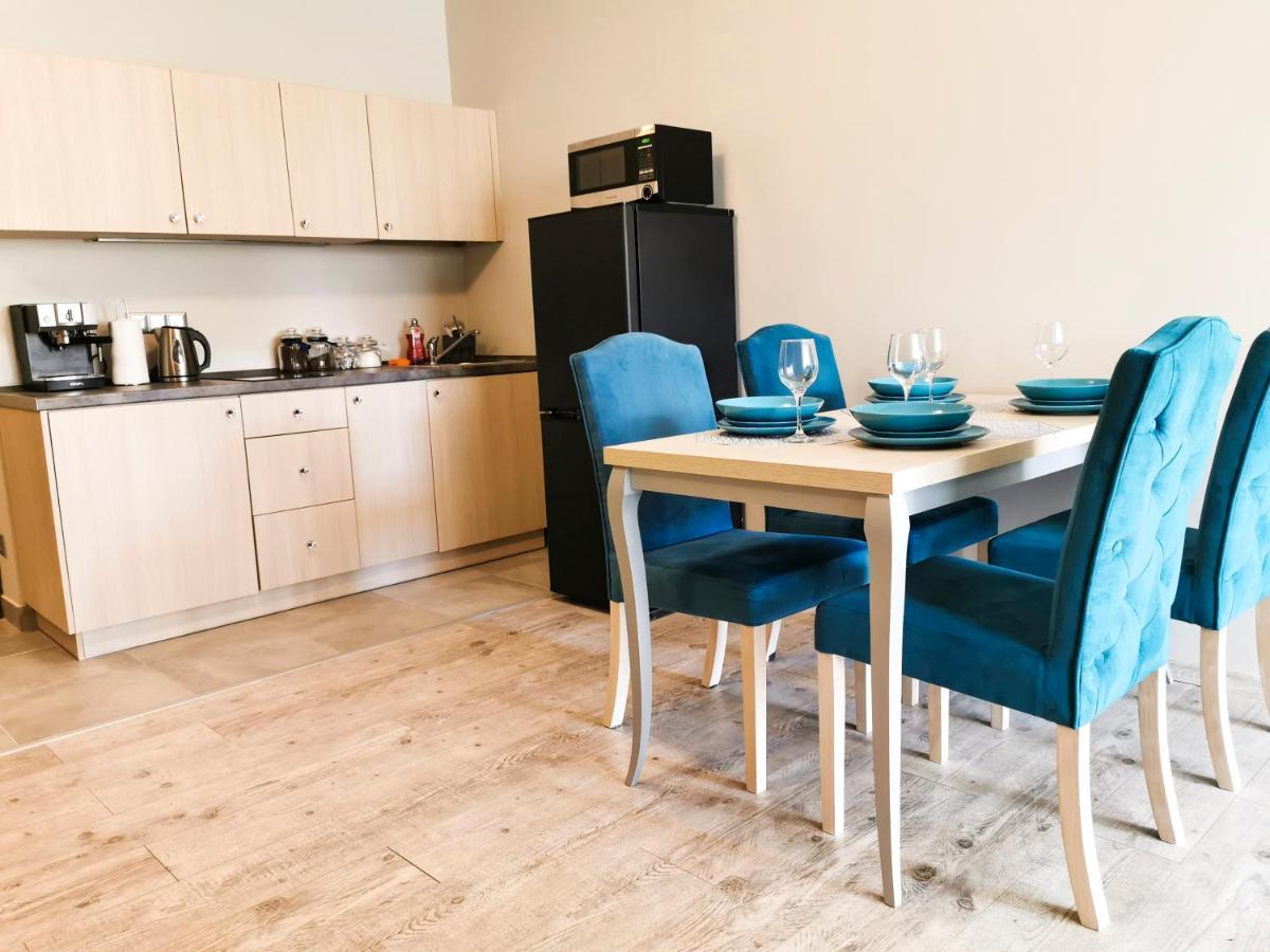 Apartament Dominikana Sianozety Exteriör bild