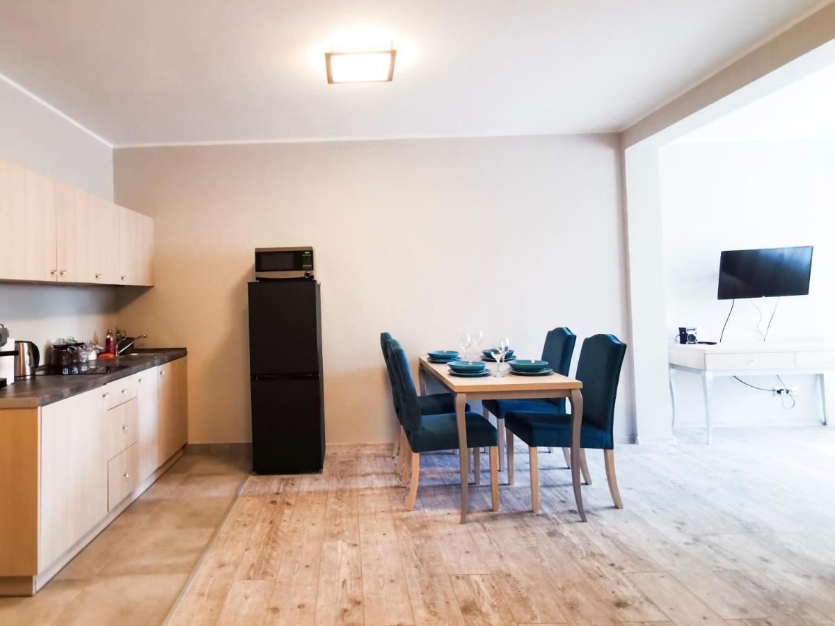 Apartament Dominikana Sianozety Exteriör bild