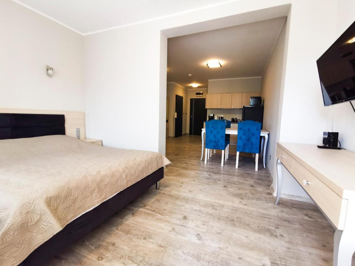Apartament Dominikana Sianozety Exteriör bild