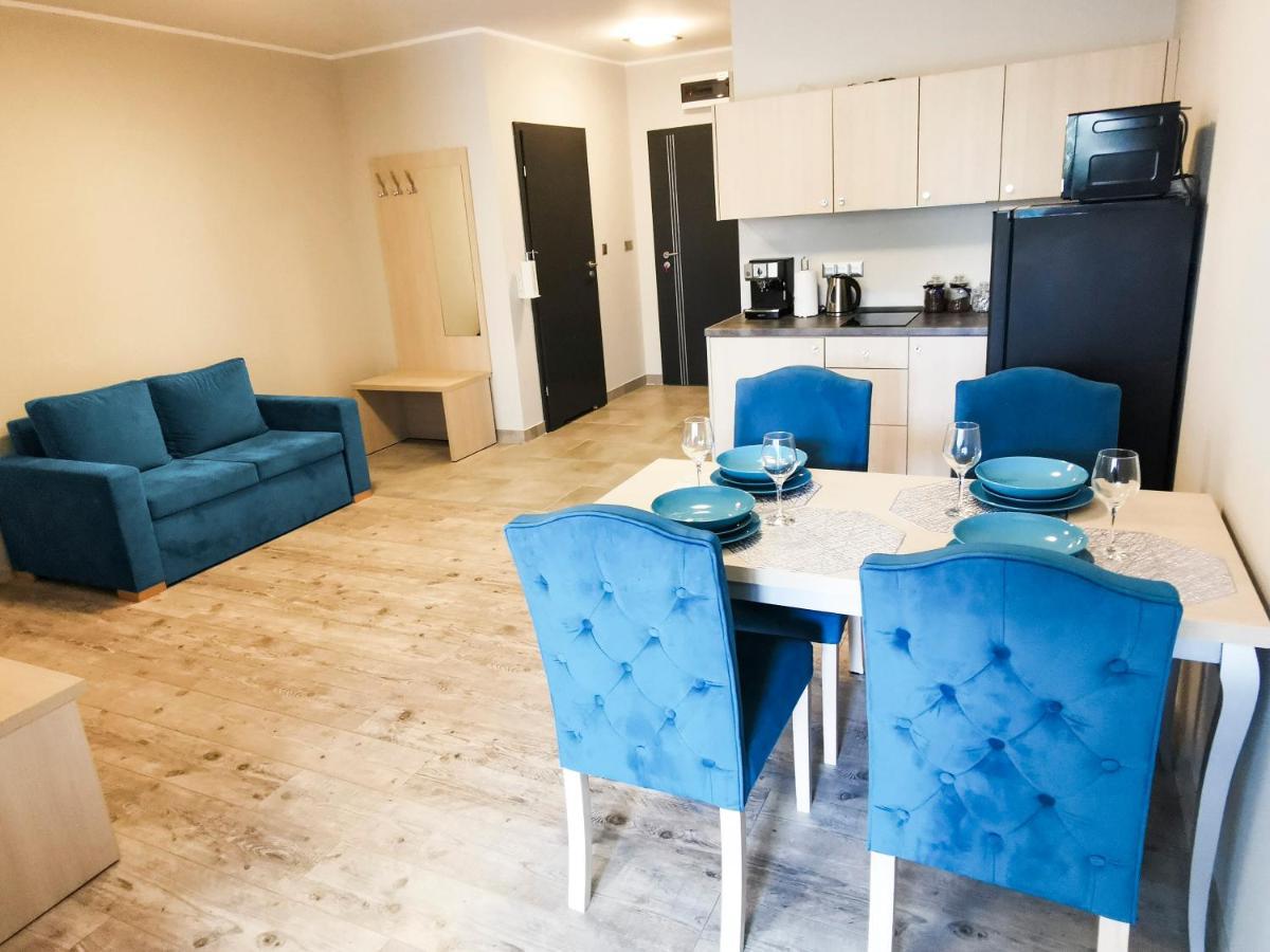 Apartament Dominikana Sianozety Exteriör bild