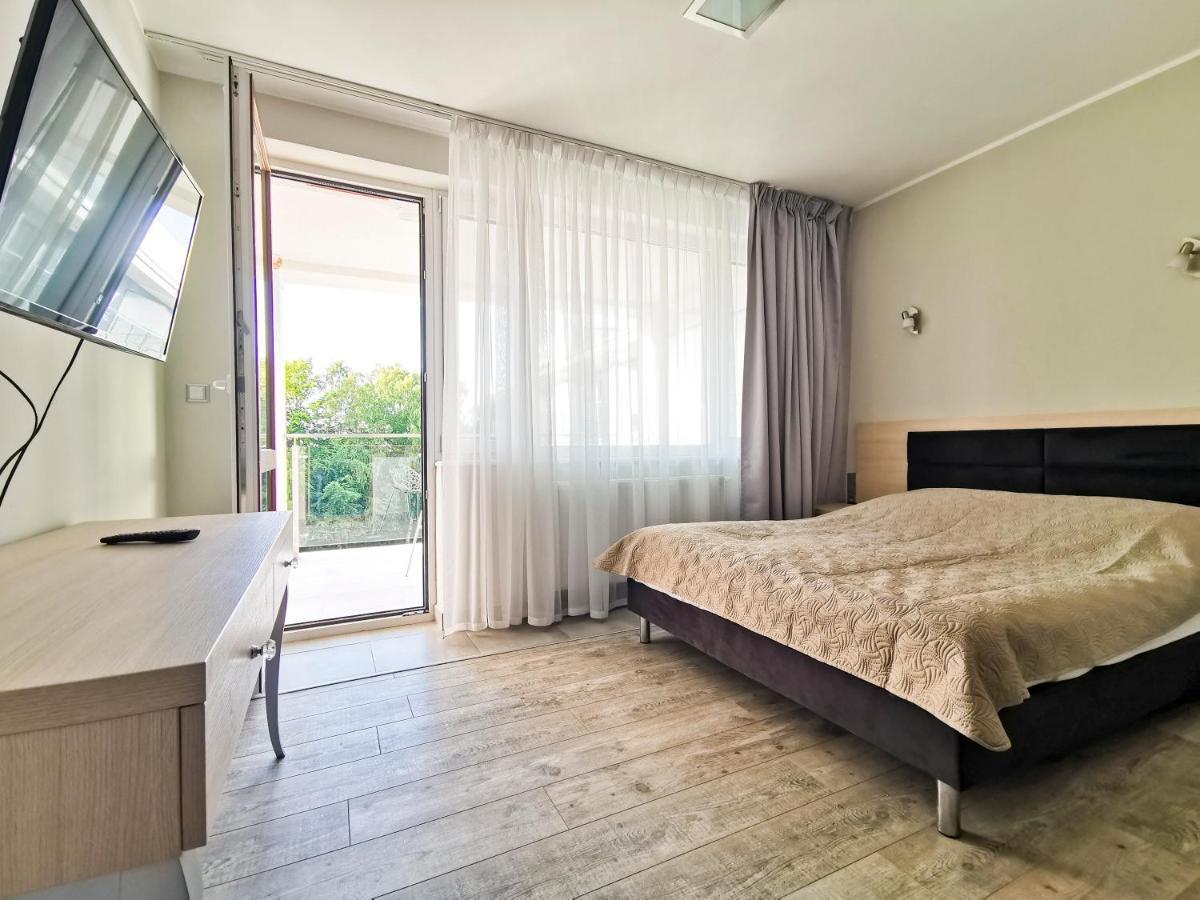 Apartament Dominikana Sianozety Exteriör bild