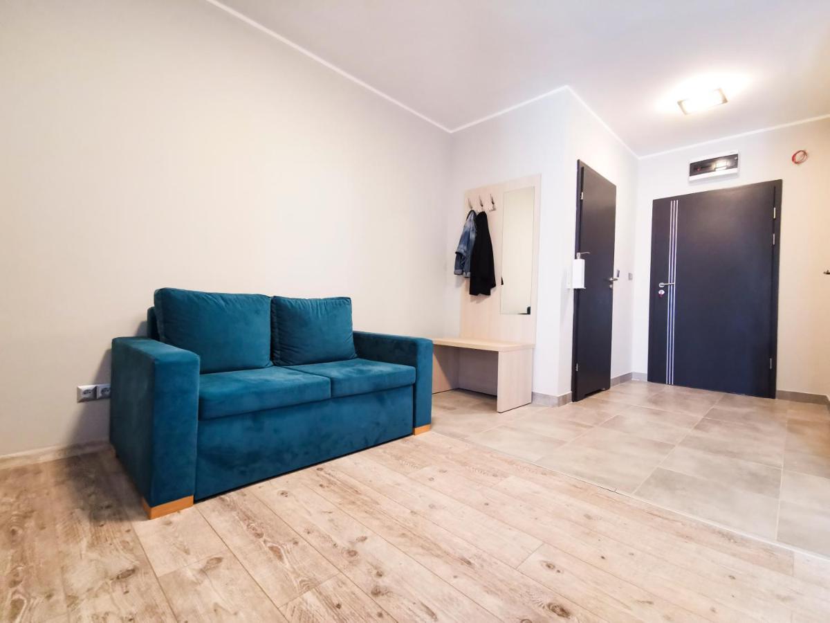 Apartament Dominikana Sianozety Exteriör bild