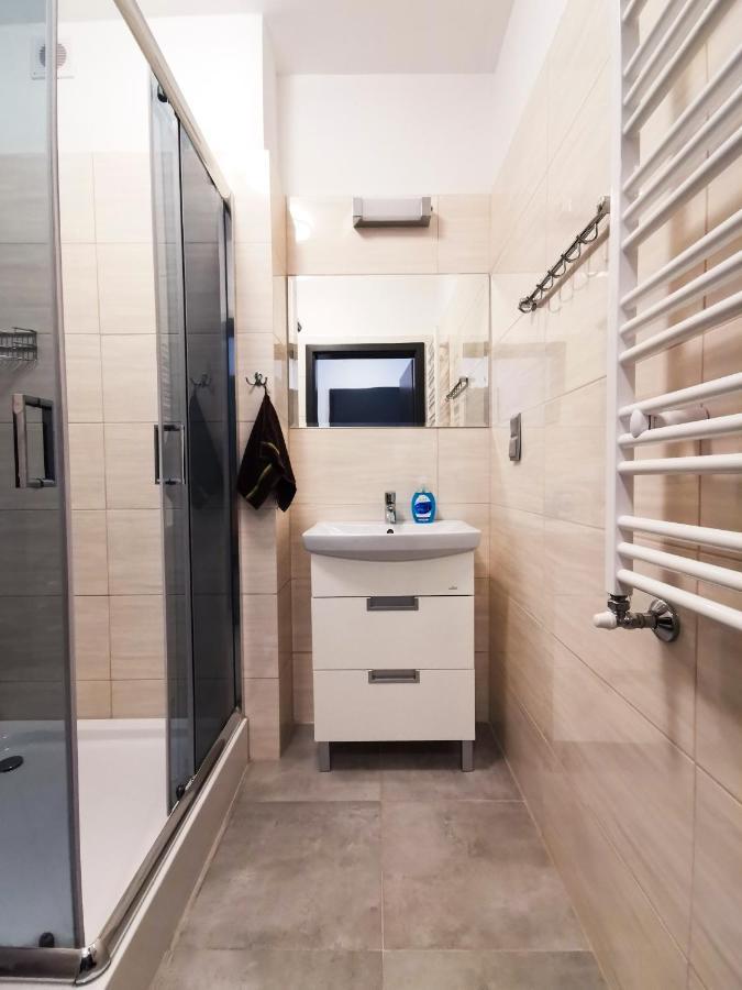 Apartament Dominikana Sianozety Exteriör bild