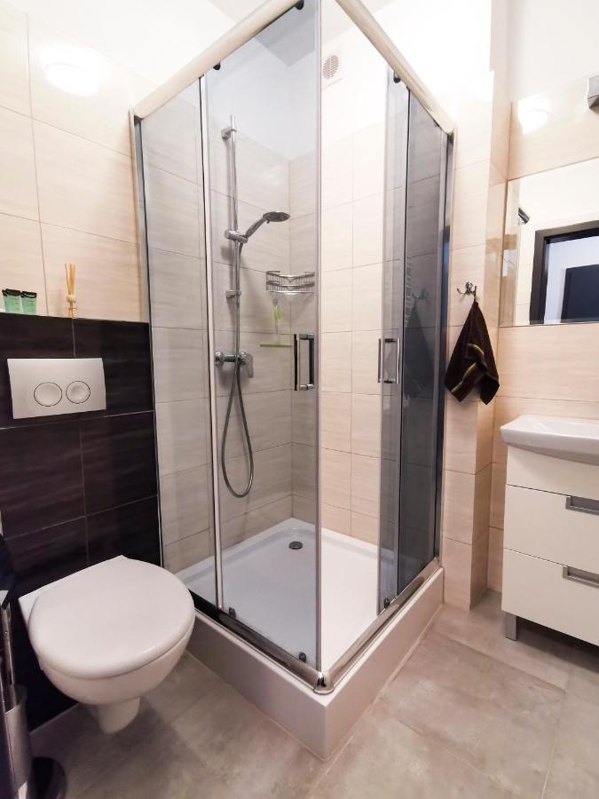 Apartament Dominikana Sianozety Exteriör bild