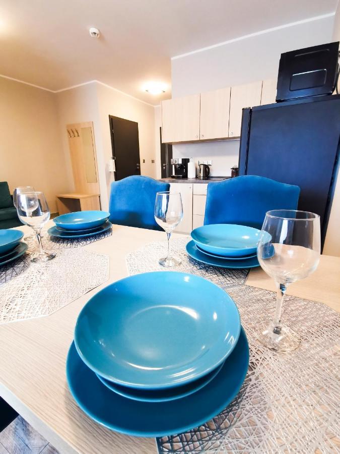 Apartament Dominikana Sianozety Exteriör bild