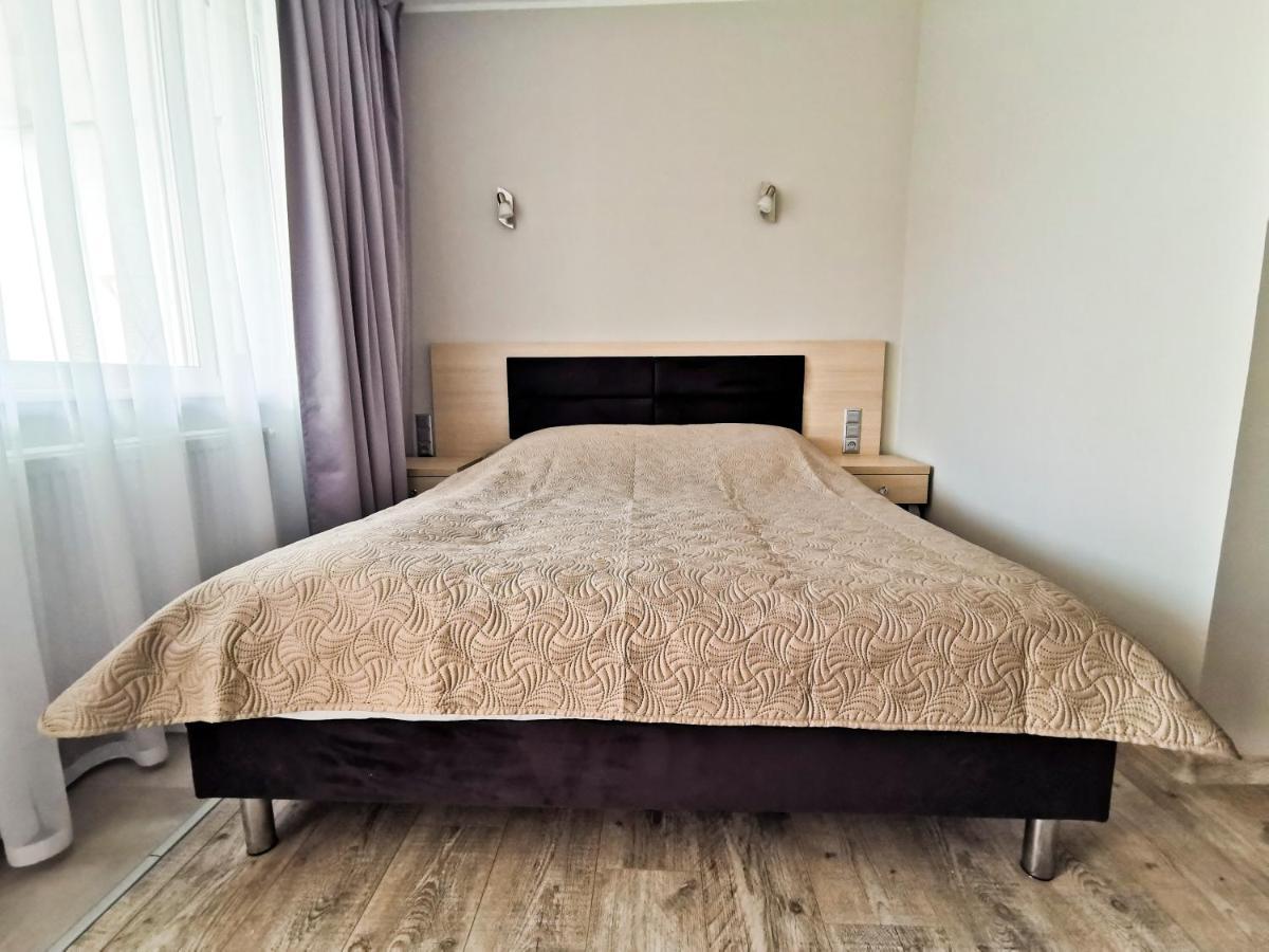 Apartament Dominikana Sianozety Exteriör bild