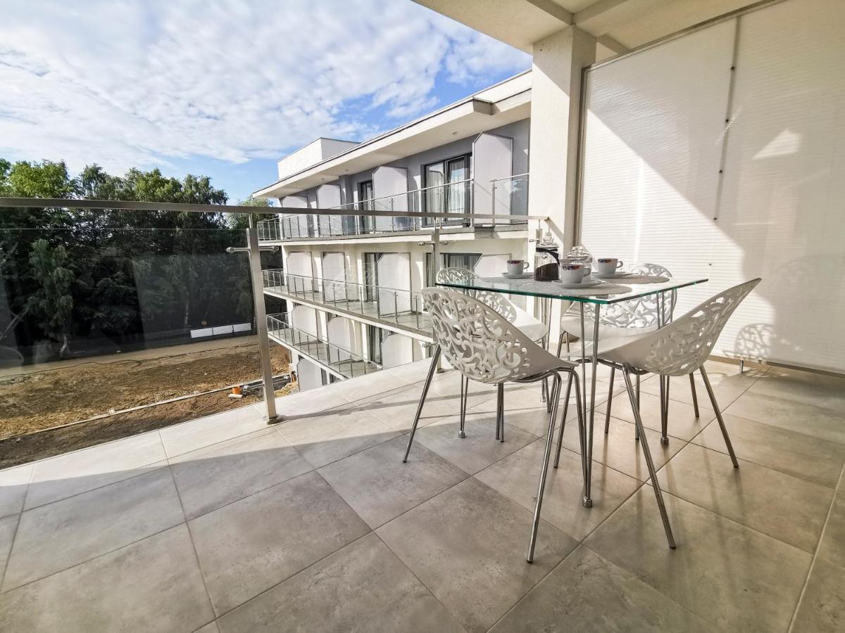 Apartament Dominikana Sianozety Exteriör bild